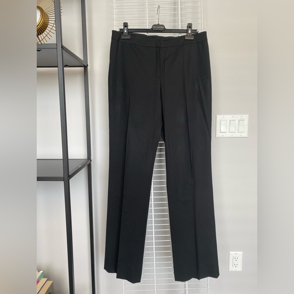 Lafayette 148 New York Dress Pants Size 12 Listing #2 - Picture 1 of 9